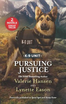 Pursuing Justice 1335143033 Book Cover