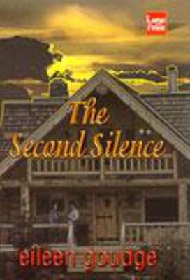 Second Silence [Large Print] 1568959028 Book Cover