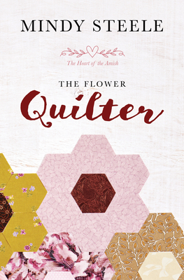 The Flower Quilter [Large Print] B0C9LBB5HV Book Cover