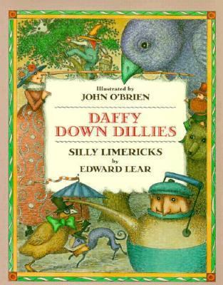 Daffy-Down-Dillies 1563970074 Book Cover