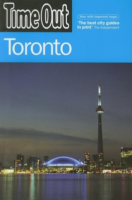 Time Out Toronto 1846700159 Book Cover