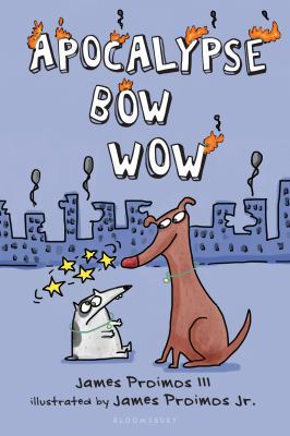 Apocalypse Bow Wow 1681190885 Book Cover