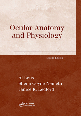 Ocular Anatomy and Physiology 1556427921 Book Cover