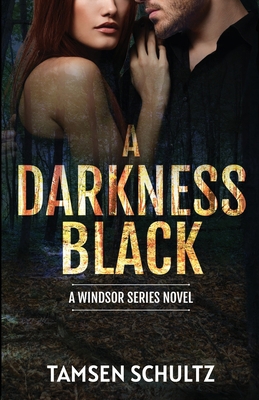 A Darkness Black 195538407X Book Cover