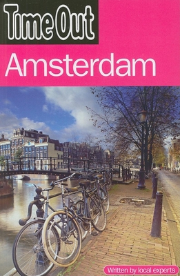 Time Out Amsterdam (Time Out Guides) 1846700310 Book Cover