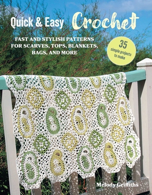 Quick & Easy Crochet: 35 Simple Projects to Mak... 1800653344 Book Cover
