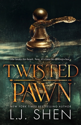 Twisted Pawn: Your New Favourite Dark and Steam... 1399752537 Book Cover