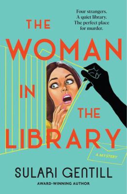 The Woman in the Library 1761151037 Book Cover