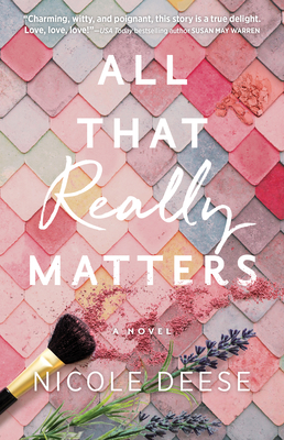 All That Really Matters 0764238132 Book Cover
