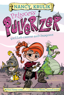 Grilled Cheese and Dragons #1 0515158313 Book Cover