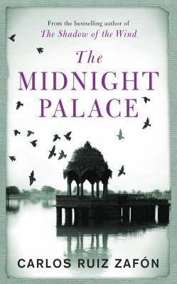 The Midnight Palace 0753829134 Book Cover