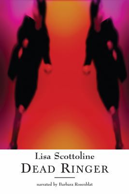 Dead Ringer 1402556179 Book Cover