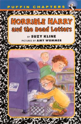 Horrible Harry and the Dead Letters 0606063870 Book Cover