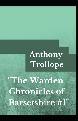 The Warden Anthony Trollope (Fiction, literatur...            Book Cover