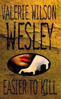 Easier to Kill (Tamara Hayle Mystery) 0399144455 Book Cover