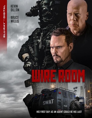 Wire Room B0B43MQ344 Book Cover