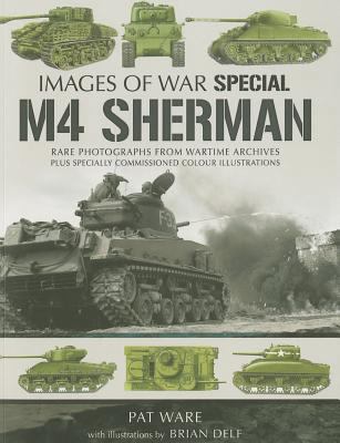M4 Sherman 178159029X Book Cover