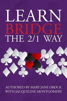 Learn Bridge The 2/1 Way 149478663X Book Cover