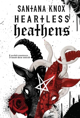 Heartless Heathens: A Why Choose Gothic Romance 1088162967 Book Cover