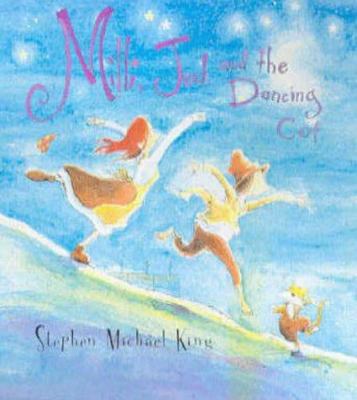 MILLI, Jack and the Dancing Cat 1865087483 Book Cover