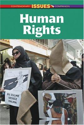 Human Rights 0737724587 Book Cover