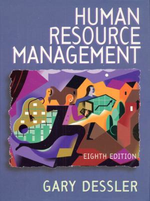 Human Resource Management (8th Edition) 0130141240 Book Cover