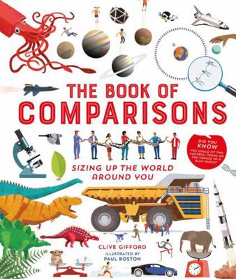 Book Of Comparisons 1782405585 Book Cover