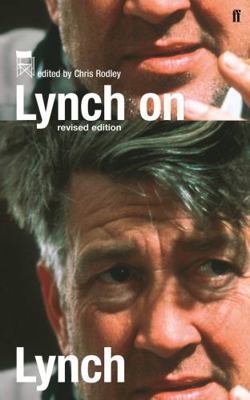 Lynch on Lynch 0571220185 Book Cover