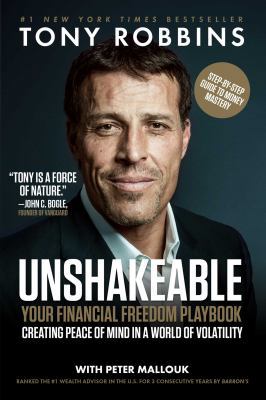 Unshakeable: Your Financial Freedom Playbook 1501166883 Book Cover
