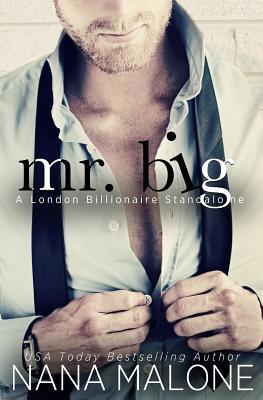 Mr. Big 1978426674 Book Cover
