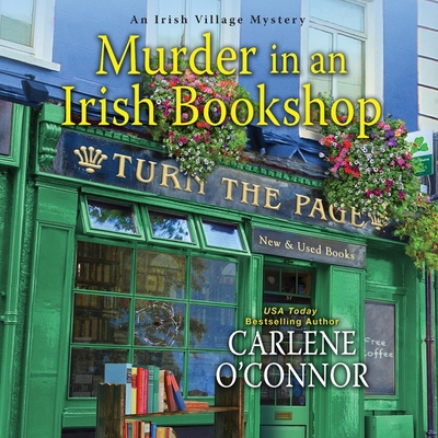 Murder in an Irish Bookshop B0DFSPCPHL Book Cover