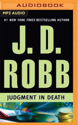 Judgment in Death 1491516178 Book Cover