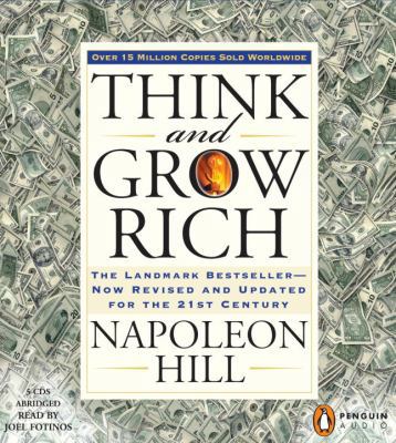 Think and Grow Rich: The Landmark Bestseller--N... B00A2KO1YY Book Cover