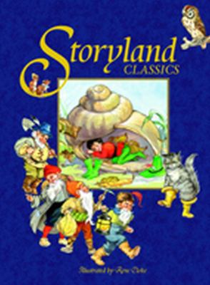 Storyland Classics: For Ages 4 and Up 1841355208 Book Cover
