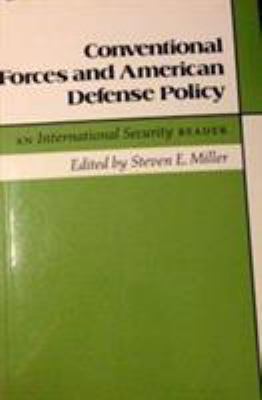 Conventional Forces and American Defense Policy... 0691022461 Book Cover