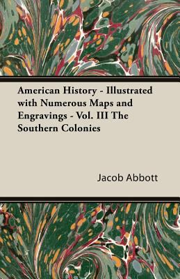 American History - Illustrated with Numerous Ma... 144747936X Book Cover