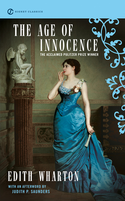 The Age of Innocence B00BG7JAY8 Book Cover