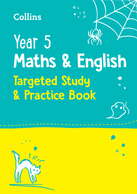 Year 5 Maths and English: Targeted Study & Prac... 000839881X Book Cover