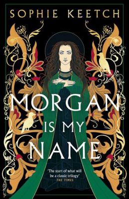 Morgan Is My Name 0861545192 Book Cover