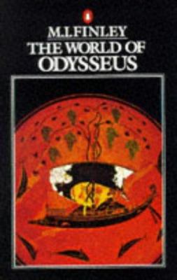 The World of Odysseus: Second Edition 014013686X Book Cover