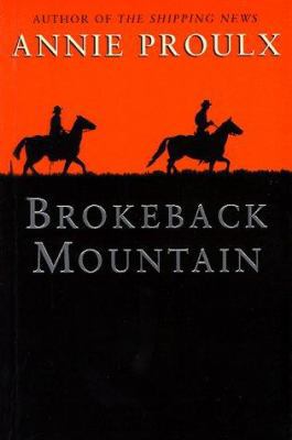 Brokeback Mountain 1857029402 Book Cover