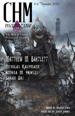 CHM #41 November 2023 B0CRNX9NX5 Book Cover