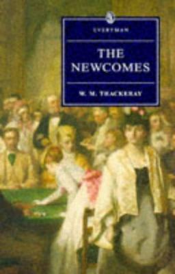 The Newcomes 0460874950 Book Cover