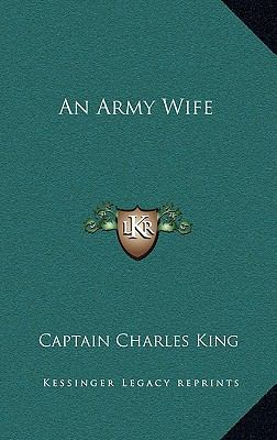 An Army Wife 1163220051 Book Cover