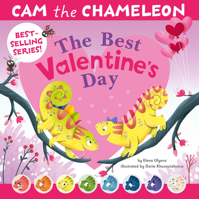 The Best Valentine's Day B0G5H7F8Y5 Book Cover