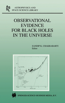 Observational Evidence for Black Holes in the U... 079235298X Book Cover