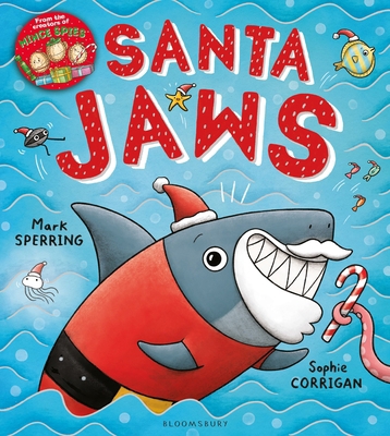 Santa Jaws 1408897814 Book Cover