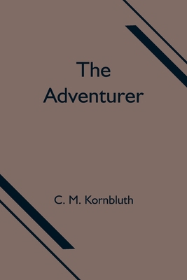 The Adventurer 9354751970 Book Cover