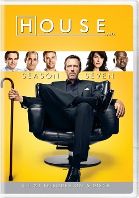 House: Season 7 B07GJY8GXS Book Cover