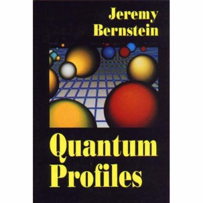 Quantum Profiles 0691087253 Book Cover